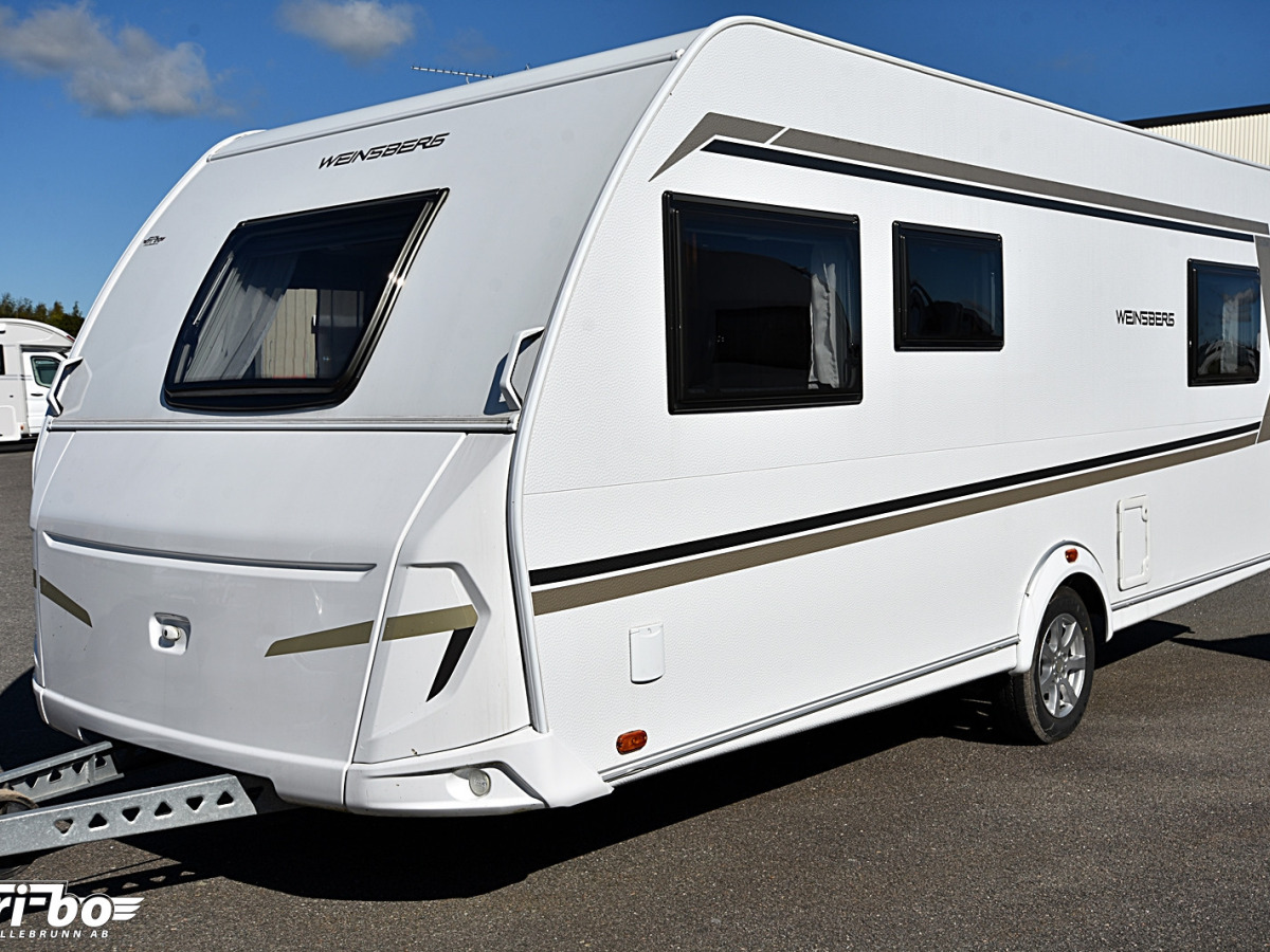Weinsberg 550 UK CaraOne, Barnkammare, bild 7 av 9