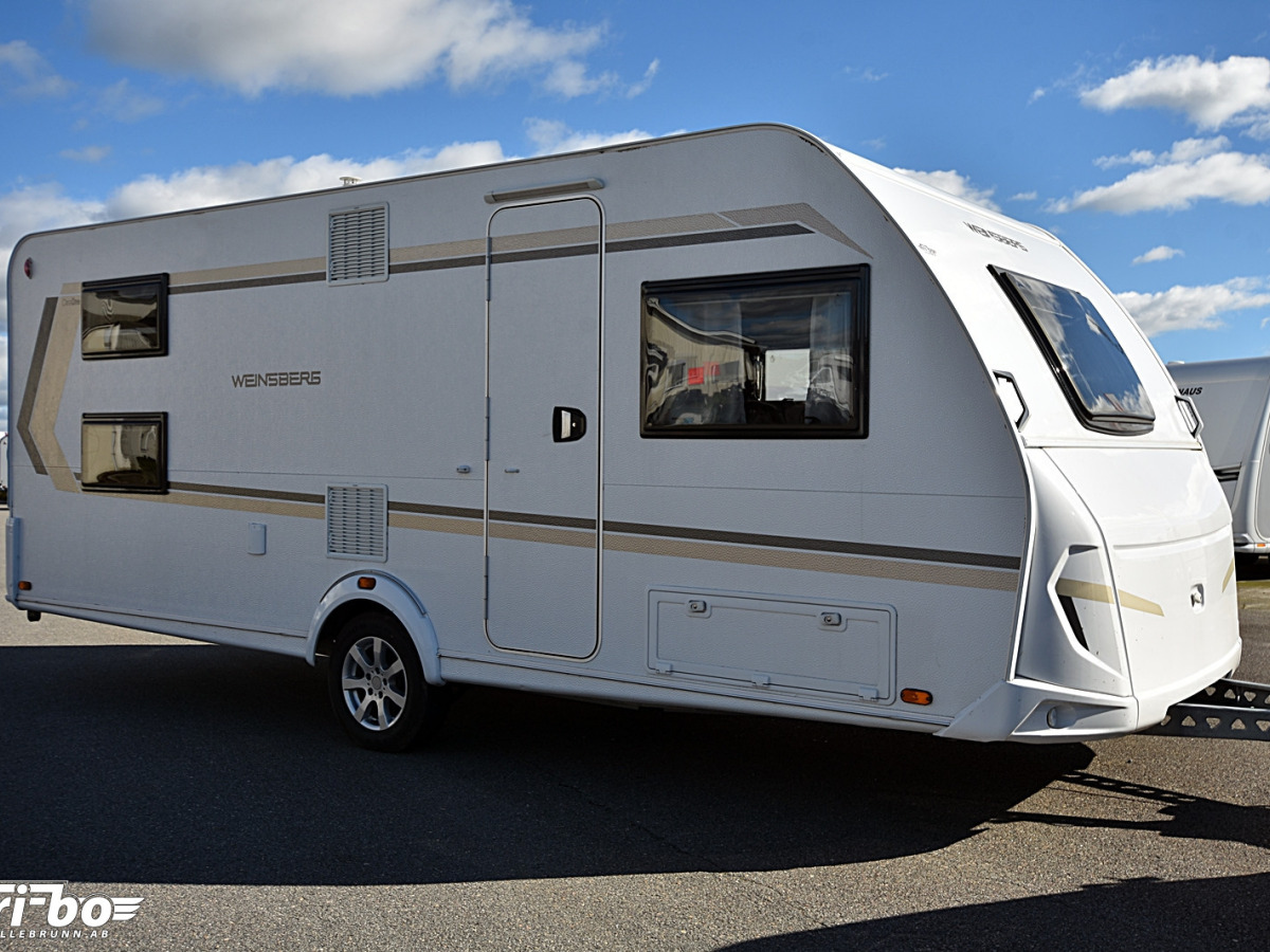 Weinsberg 550 UK CaraOne, Barnkammare, bild 8 av 9