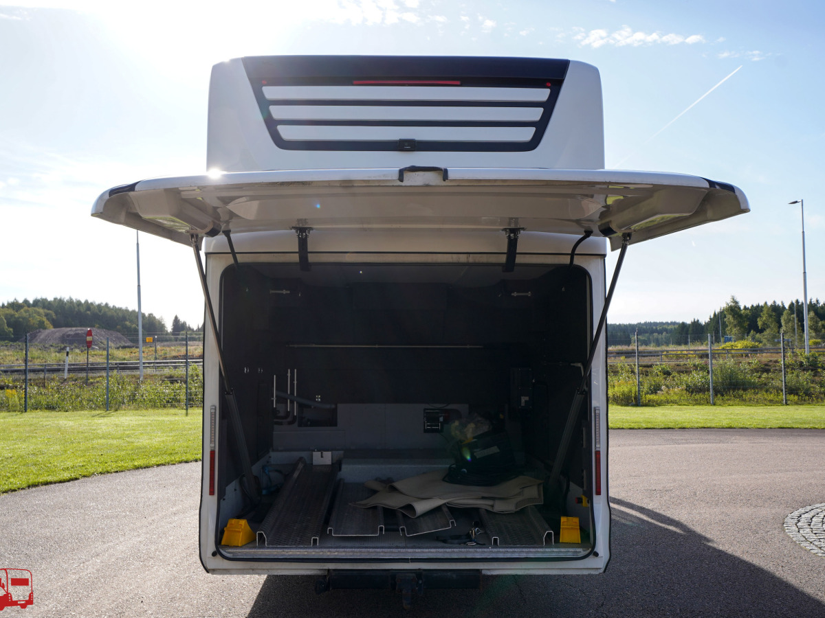 Morelo PALACE 90 G Garage till SMART, bild 28 av 49