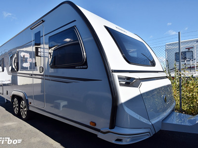 Knaus 650 UDF Südwind Black Selection, Barnkammare
