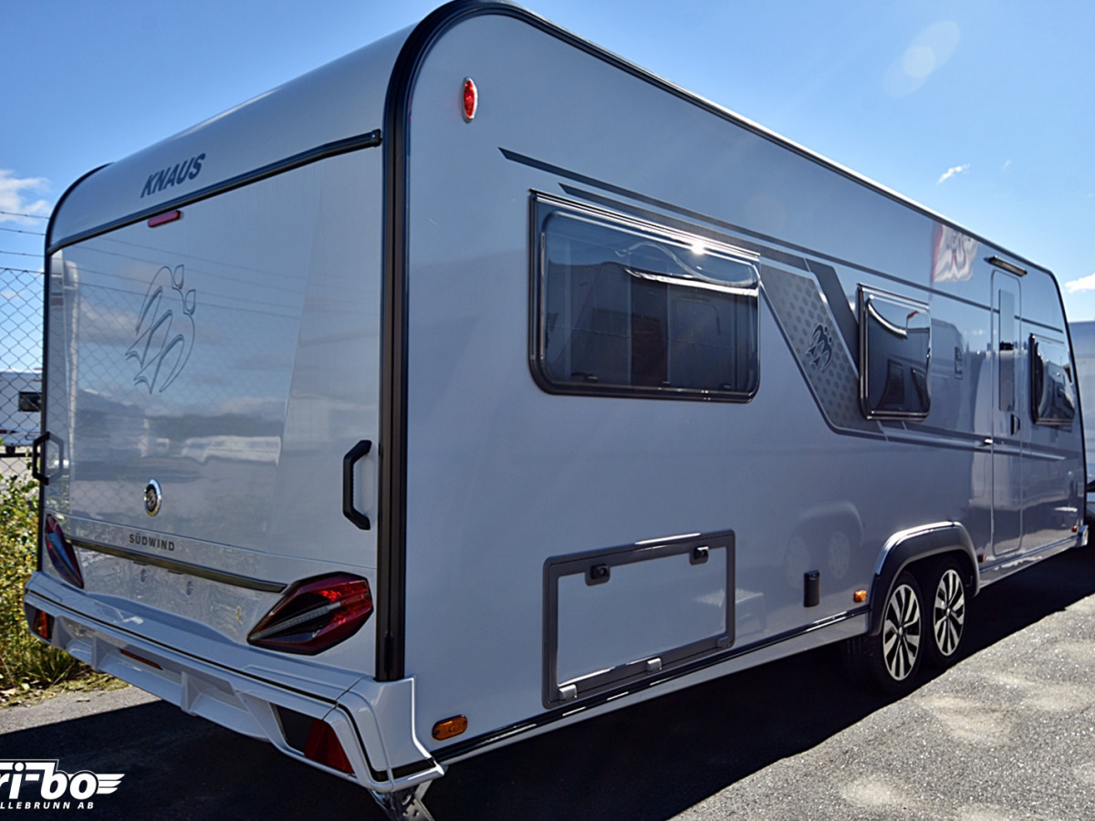 Knaus 650 UDF Südwind Black Selection, Barnkammare, bild 2 av 29