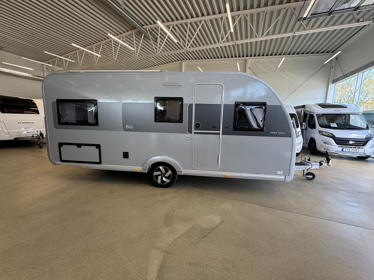 Adria ALTEA 502 UL 60Y *Jubileumsmodell*Nyhet*, bild 2 av 17