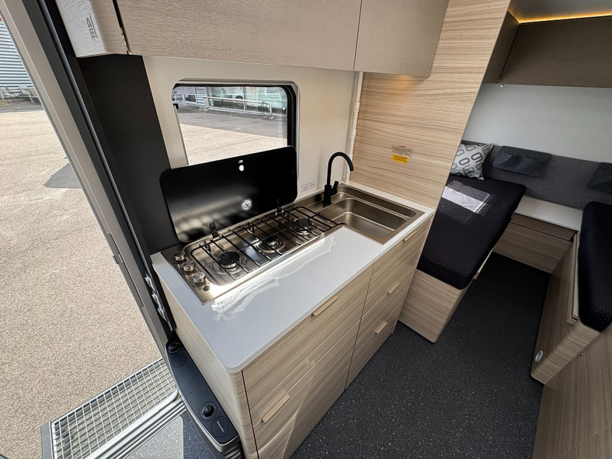 Adria ALTEA 502 UL 60Y *Jubileumsmodell*Nyhet*, bild 12 av 17