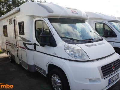 Adria CORAL S 670 SLT
