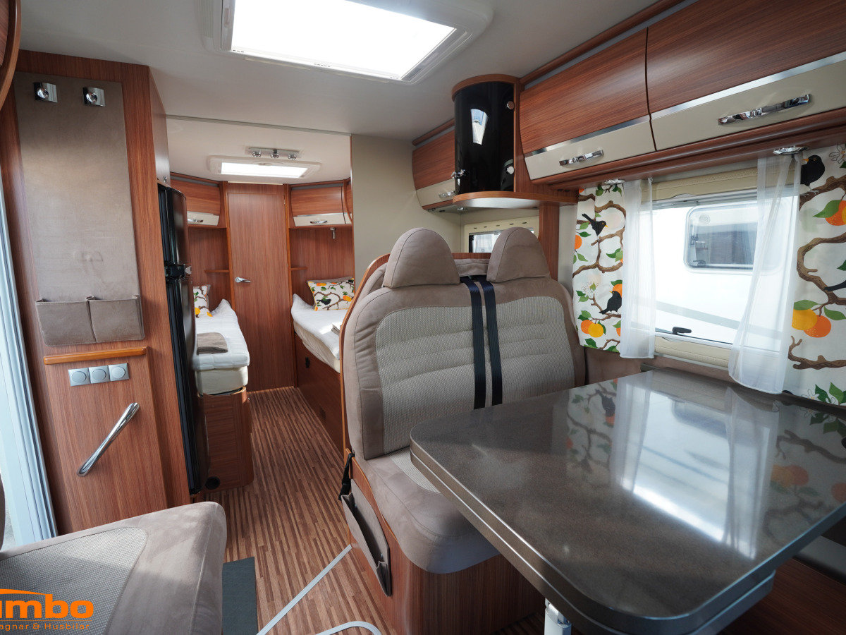Adria CORAL S 670 SLT, bild 5 av 19