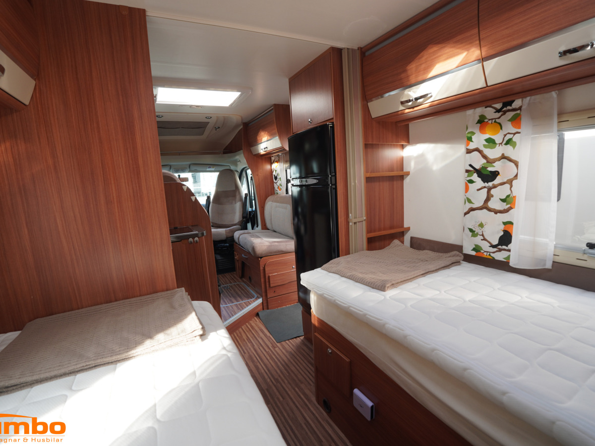 Adria CORAL S 670 SLT, bild 11 av 19