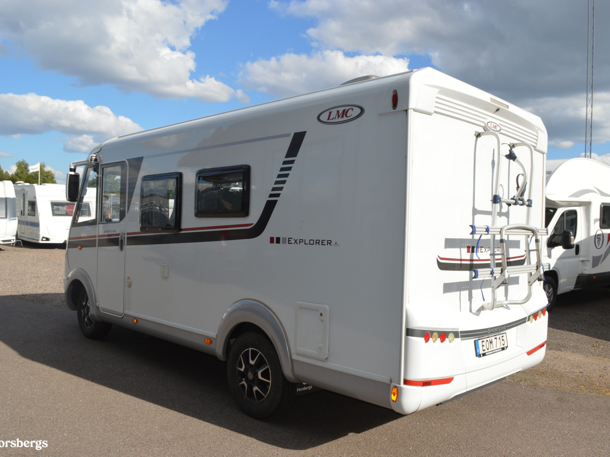 LMC I595 / 3500kg, 597cm, bild 22 av 25