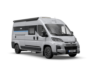 Hobby ONTOUR VAN 600 FT - FIAT - NORDIC EDITION - MY2027 - SPARA 67 832 kr på Elmia-kampanj
