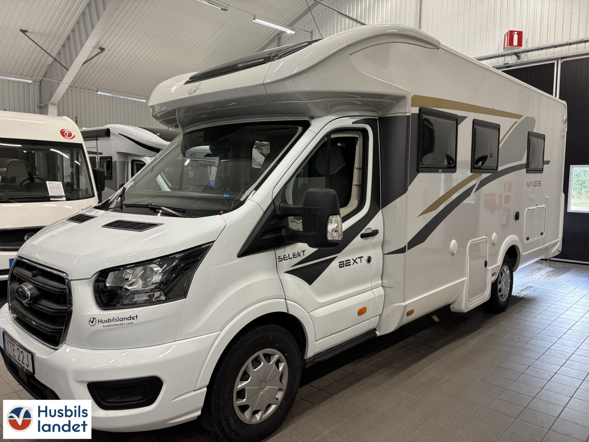CI MAGIS 82 XT, bild 2 av 13