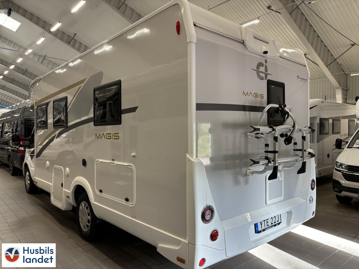 CI MAGIS 82 XT, bild 3 av 13