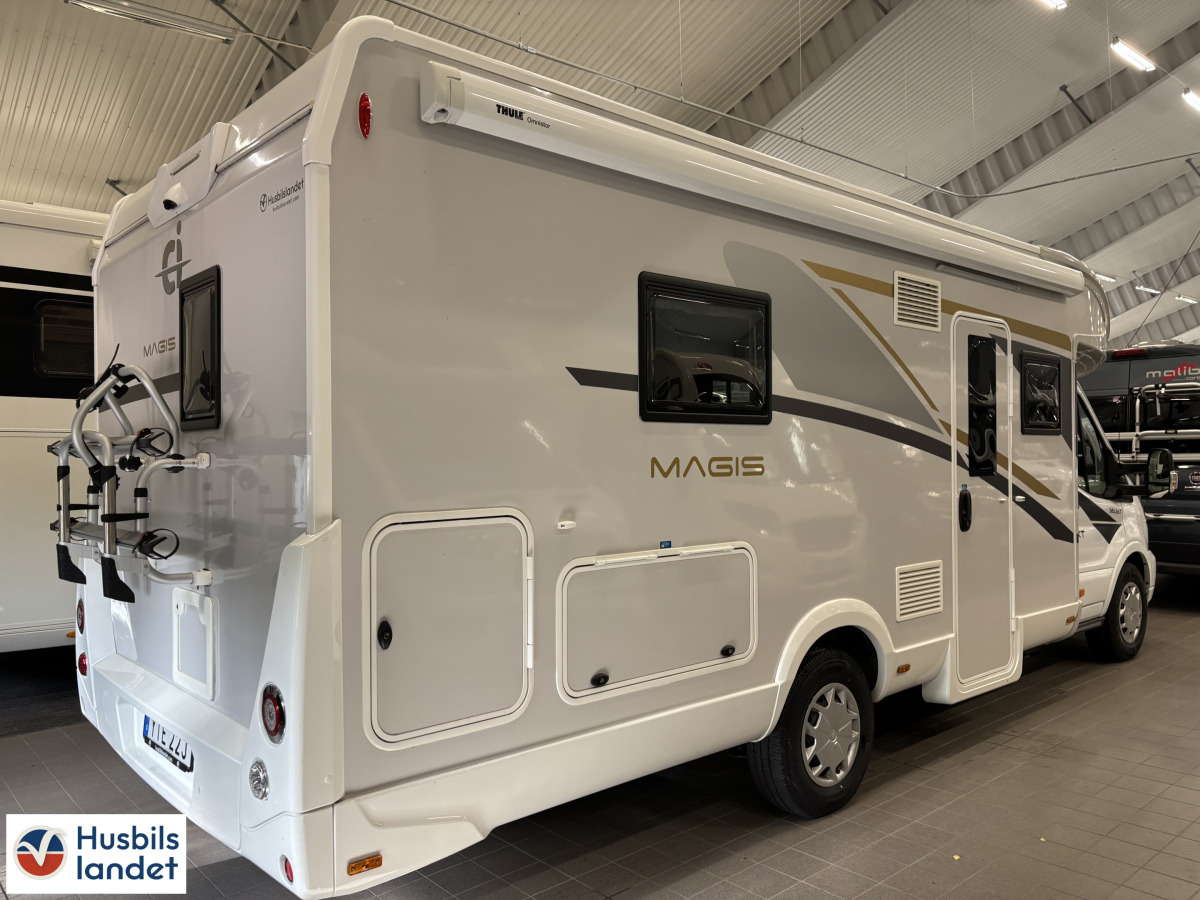 CI MAGIS 82 XT, bild 4 av 13