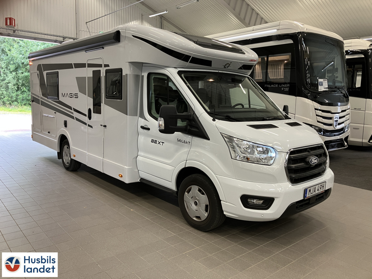 CI MAGIS 82 XT / Alde / Toa bak, bild 1 av 15