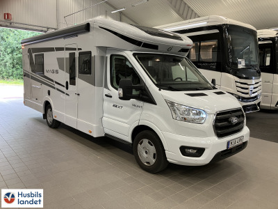 CI MAGIS 82 XT / Alde / Toa bak