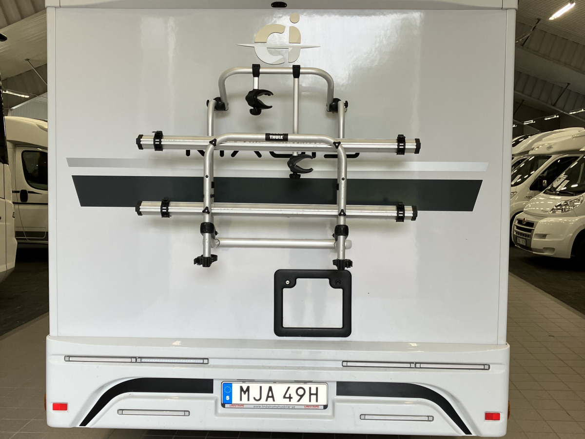 CI MAGIS 82 XT / Alde / Toa bak, bild 3 av 15