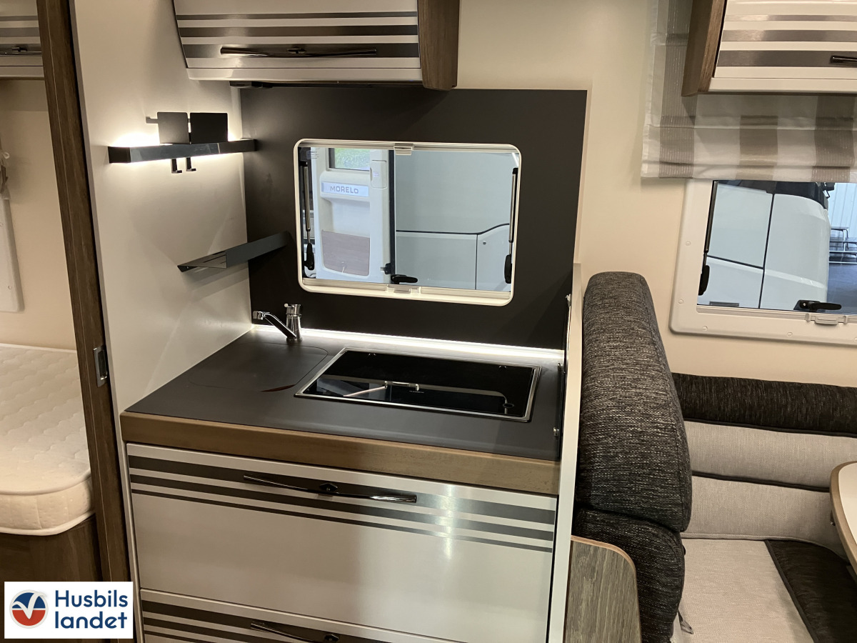 CI MAGIS 82 XT / Alde / Toa bak, bild 4 av 15