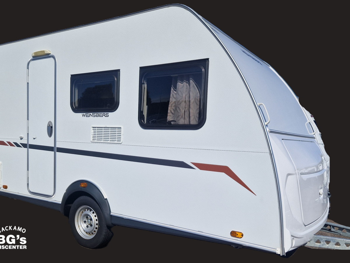 Weinsberg CaraCito 390 QD, bild 1 av 5