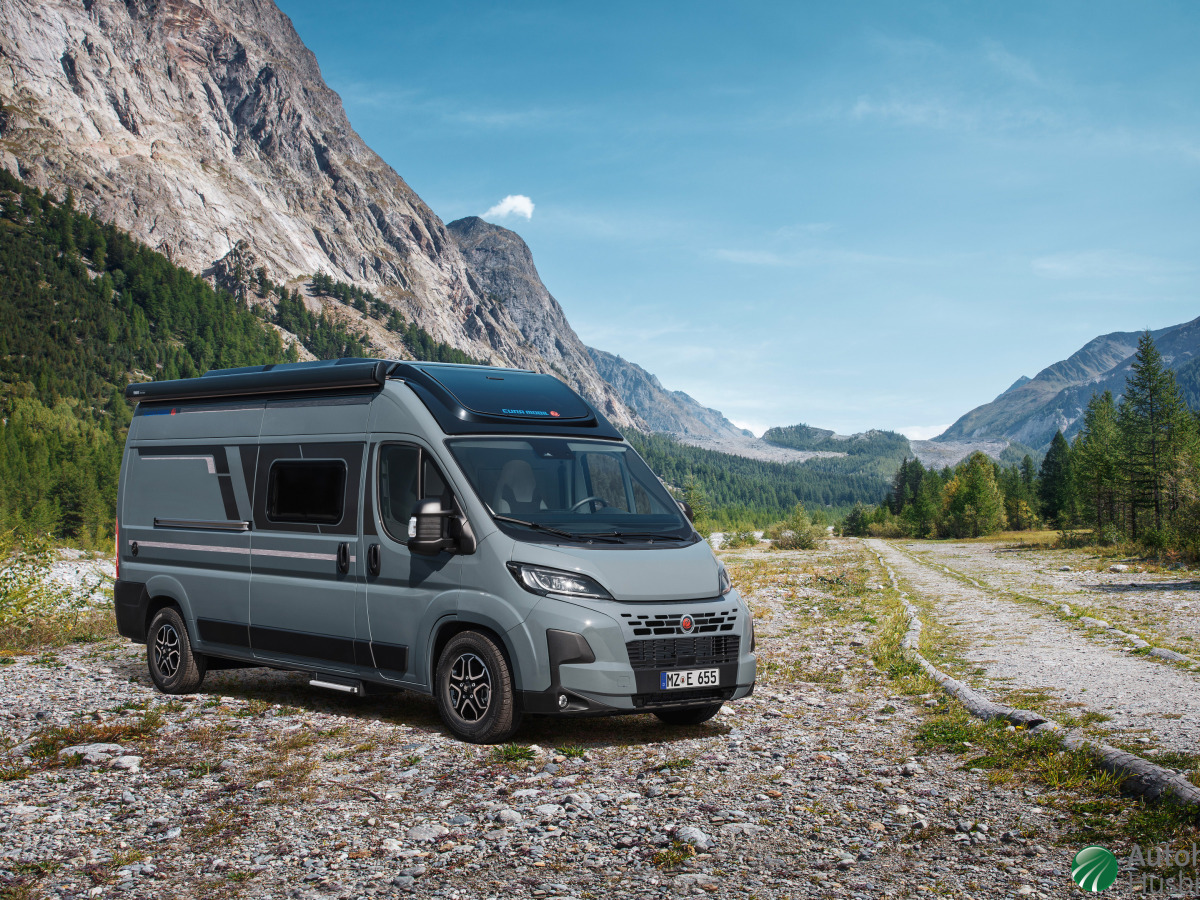 Eura Mobil VAN 635 HB, bild 1 av 11