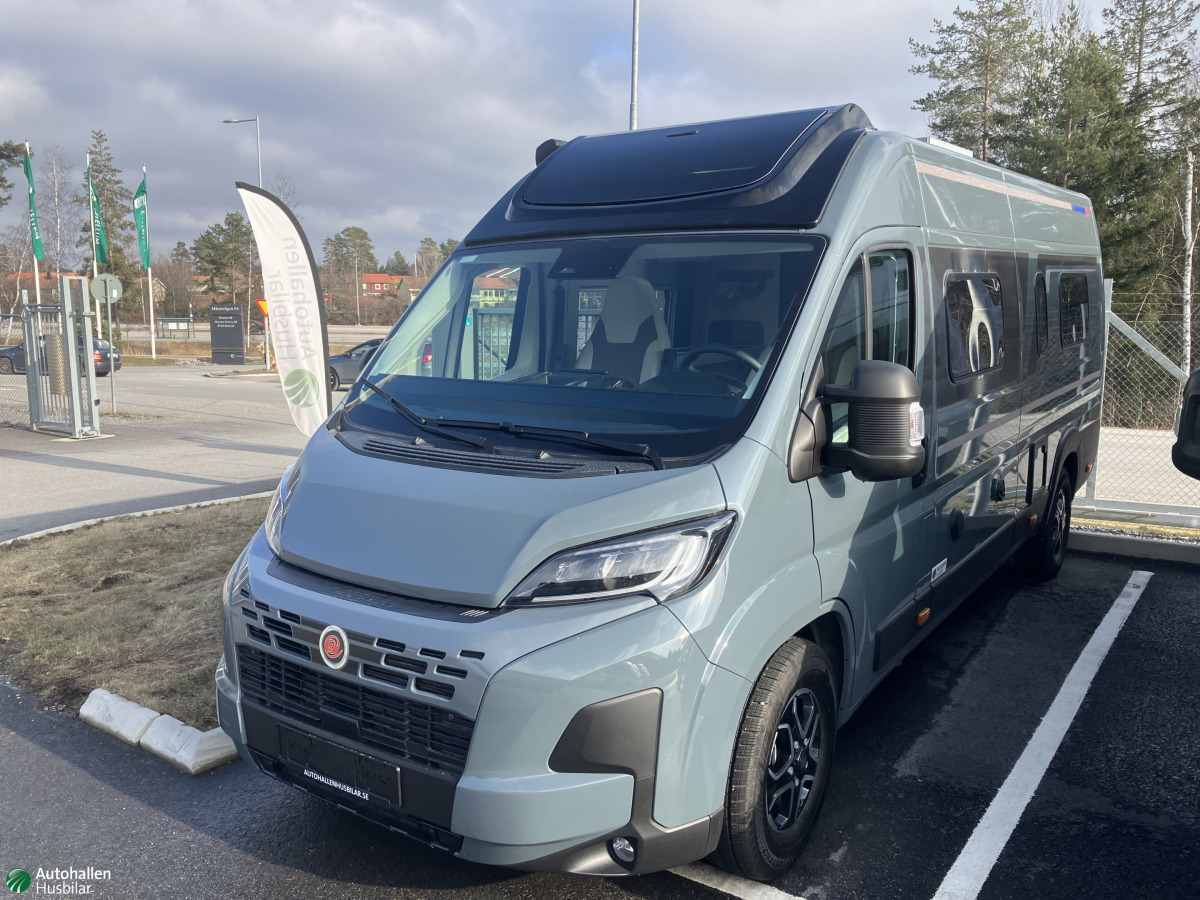 Eura Mobil VAN 635 HB, bild 2 av 11