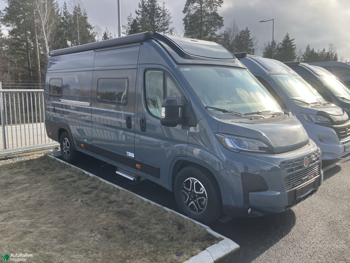 Eura Mobil VAN 635 HB, bild 3 av 11