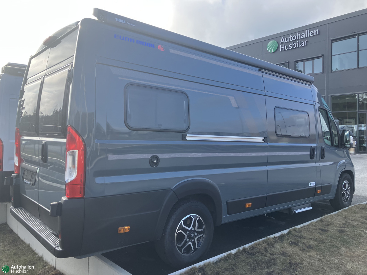 Eura Mobil VAN 635 HB, bild 4 av 11