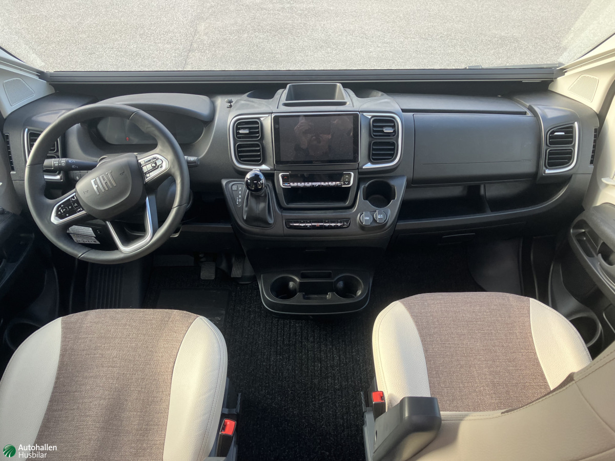 Eura Mobil VAN 635 HB, bild 5 av 11