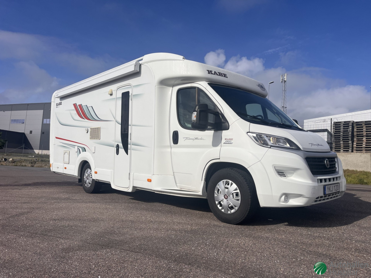 KABE 740 LXL / AC -bodel / EXTRA-Öppet Lördag Söndag, bild 1 av 11