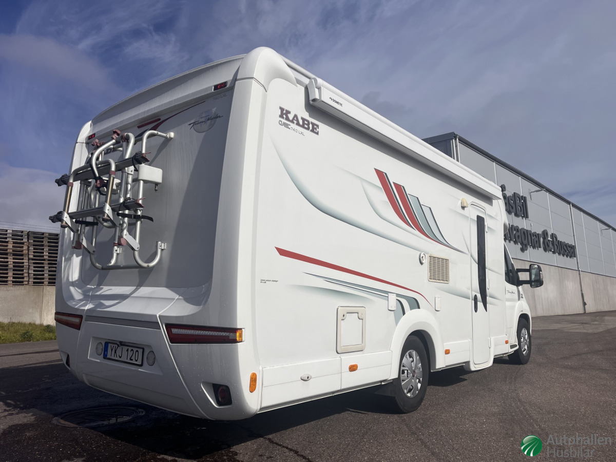KABE 740 LXL / AC -bodel / EXTRA-Öppet Lördag Söndag, bild 3 av 11