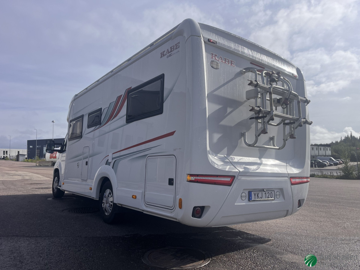 KABE 740 LXL / AC -bodel / EXTRA-Öppet Lördag Söndag, bild 4 av 11
