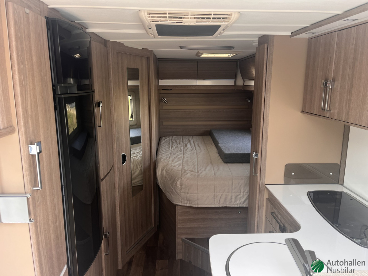 KABE 740 LXL / AC -bodel / EXTRA-Öppet Lördag Söndag, bild 6 av 11