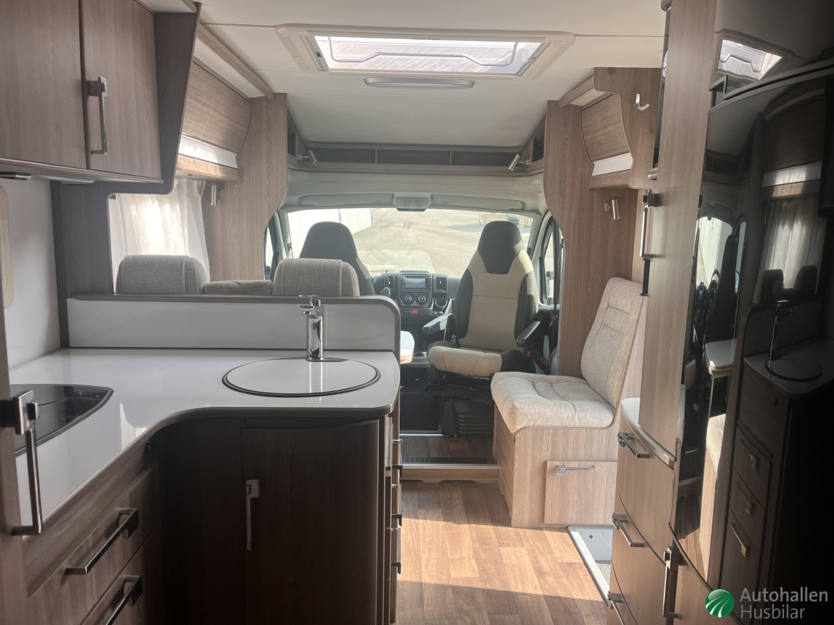 KABE 740 LXL / AC -bodel / EXTRA-Öppet Lördag Söndag, bild 11 av 11