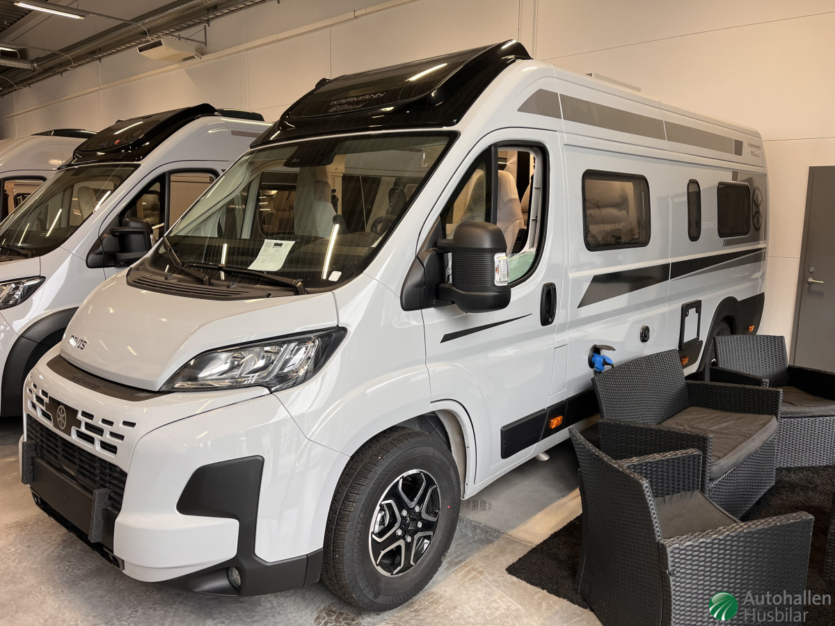 Karmann Davis 620 Lifestyle / EXTRA-Öppet Lördag Söndag, bild 1 av 10