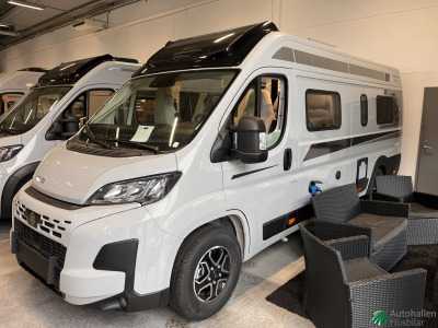 Karmann Davis 620 Lifestyle / EXTRA-Öppet Lördag Söndag