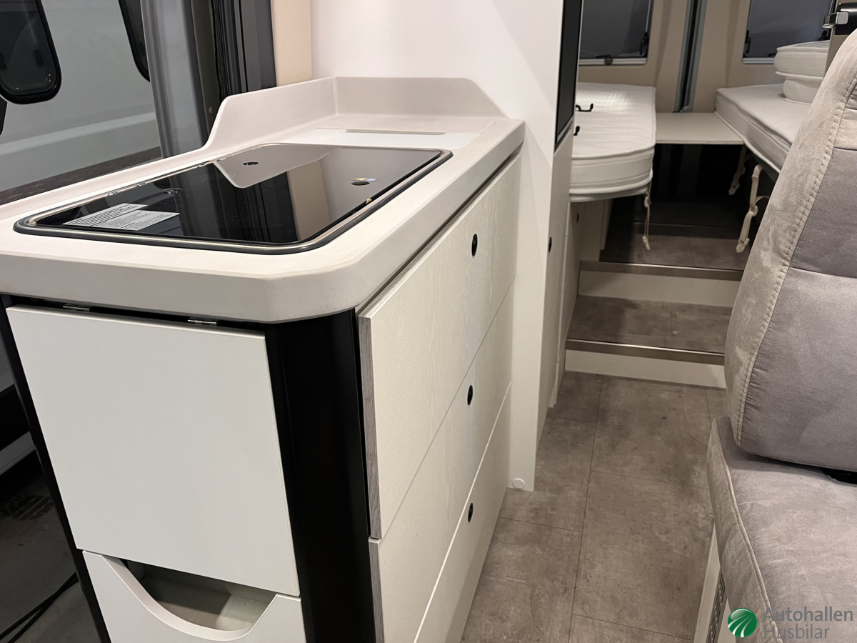 Karmann Davis 620 Lifestyle / EXTRA-Öppet Lördag Söndag, bild 6 av 10