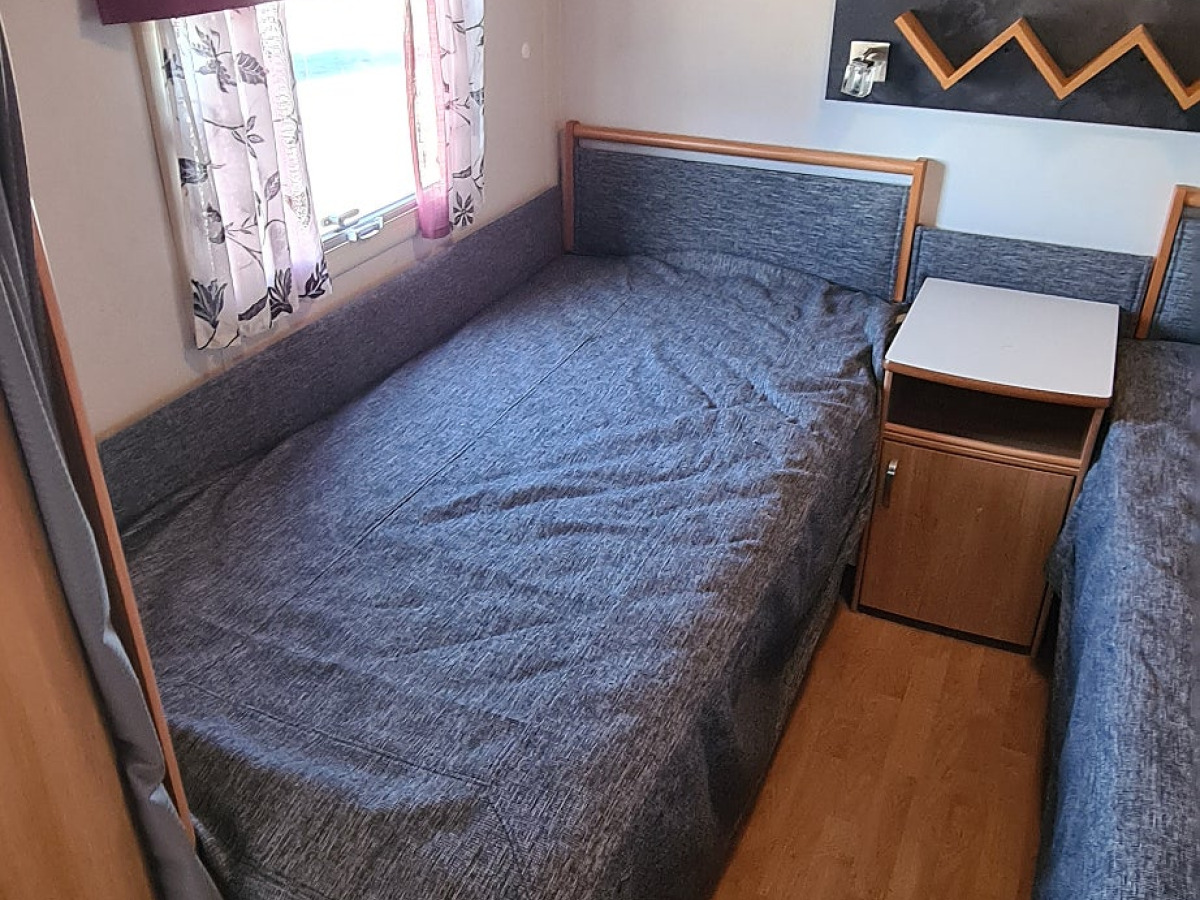 Polar 560 LB långbädd, året om vagn, bild 5 av 11