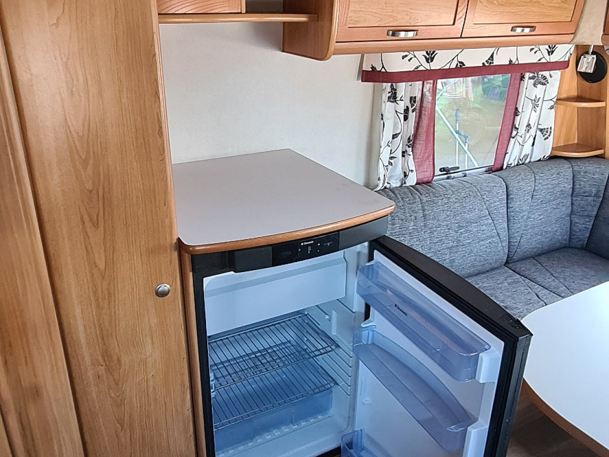 Polar 560 LB långbädd, året om vagn, bild 8 av 11
