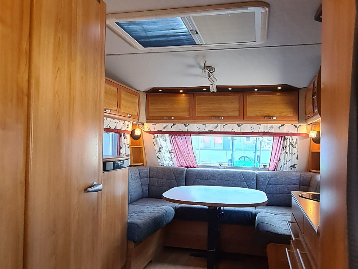 Polar 560 LB långbädd, året om vagn, bild 11 av 11