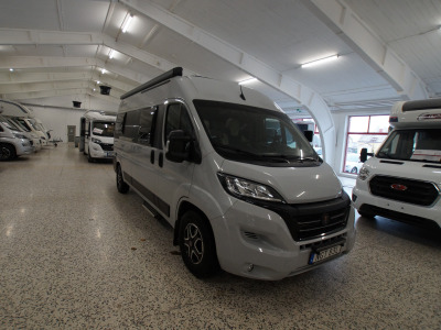 Vantourer 600L (6 meter)