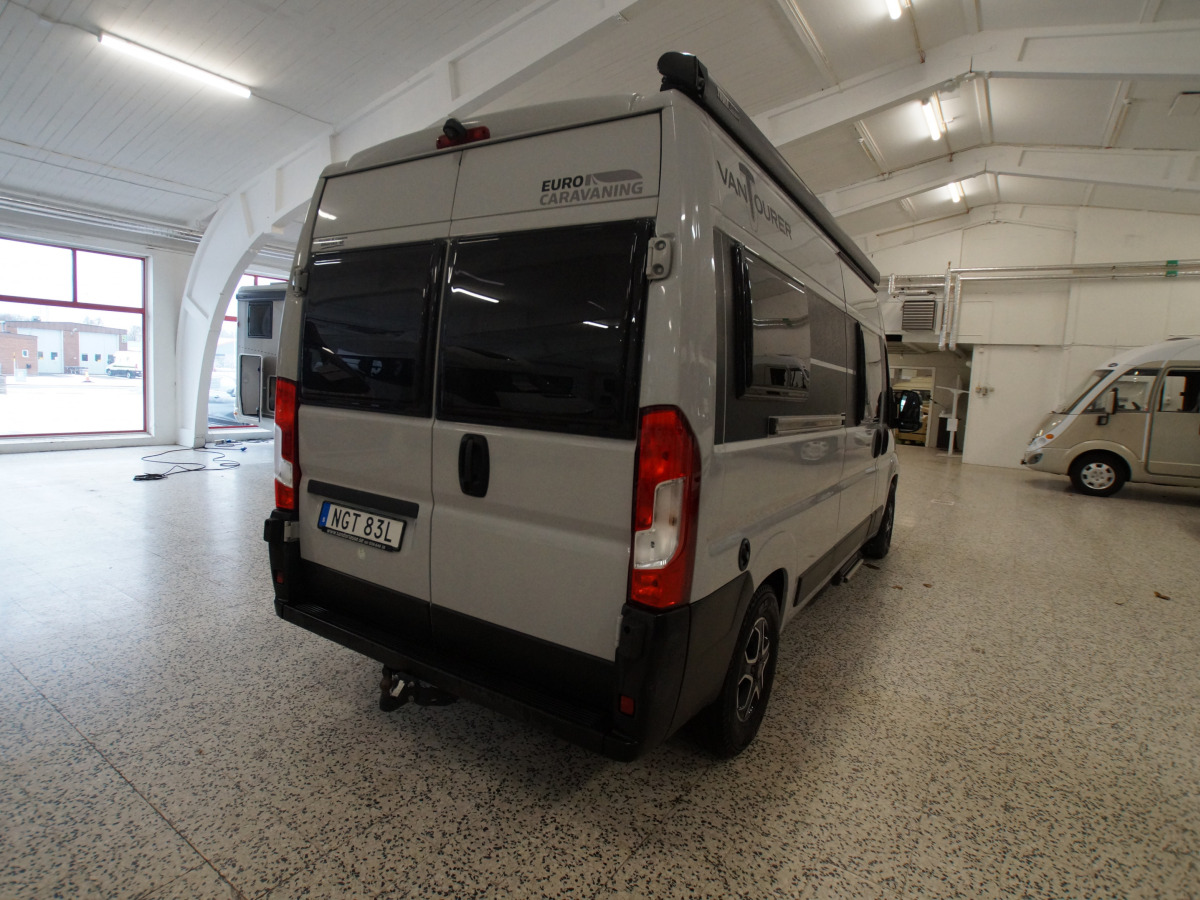 Vantourer 600L (6 meter), bild 2 av 13