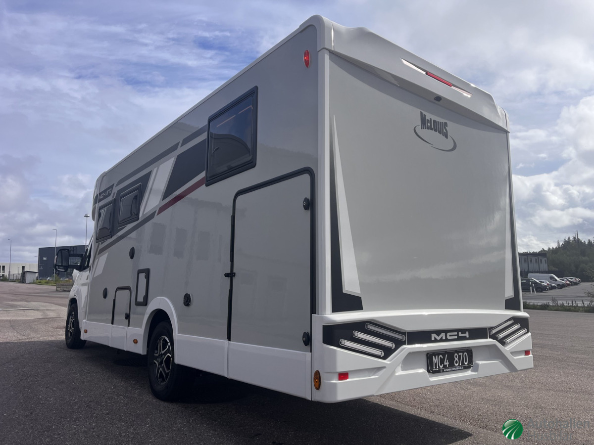 McLouis MC4 870, bild 4 av 12