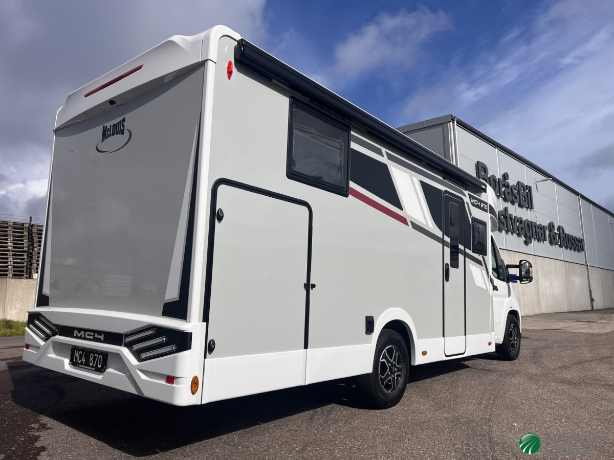 McLouis MC4 870, bild 5 av 12