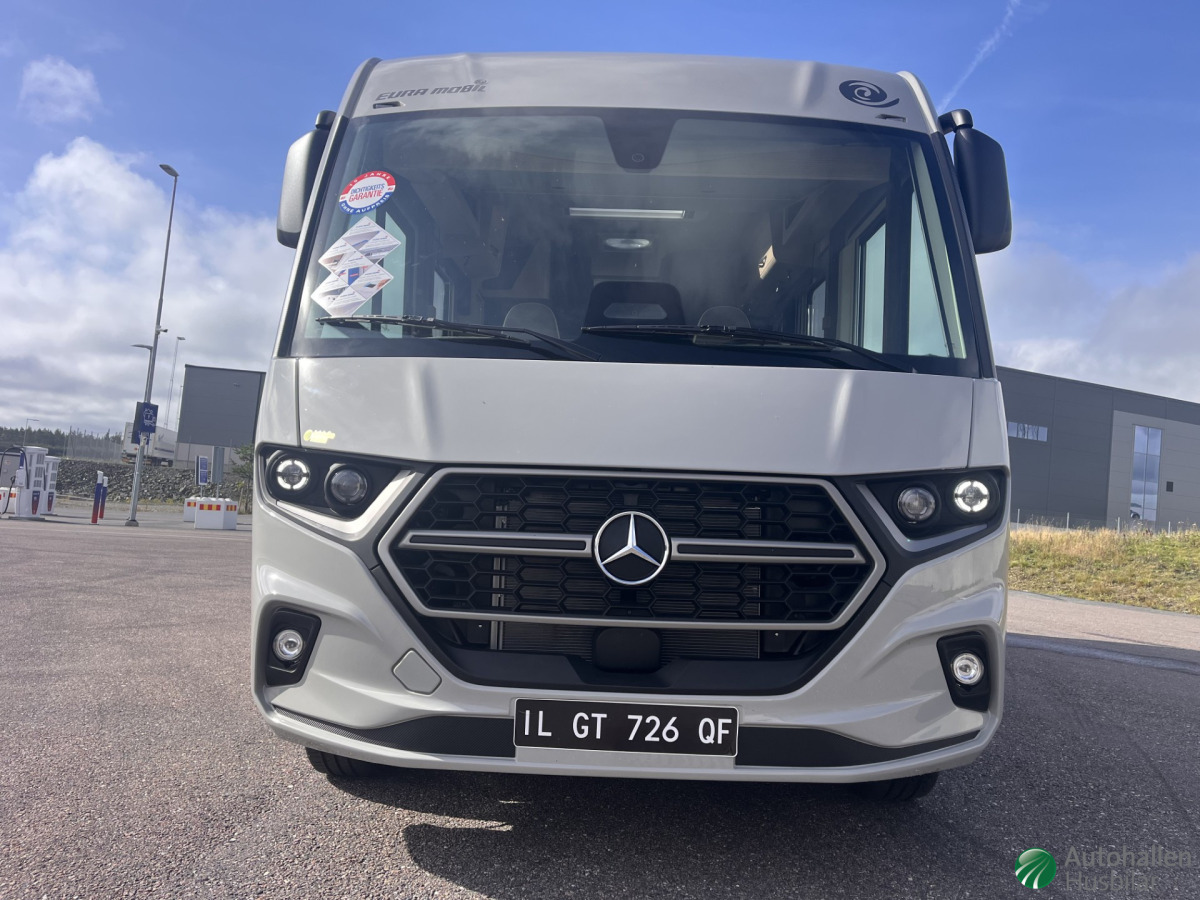 Eura Mobil Integra Line 726 QF GT MB / EXTRA-Öppet Lördag Söndag, bild 5 av 15