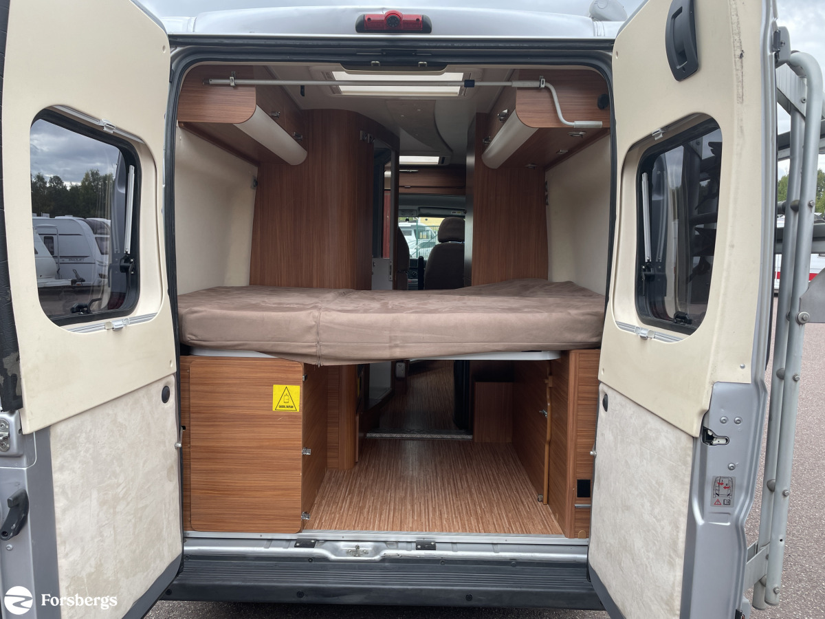 Adria TWIN 600 // Solcell, bild 7 av 23
