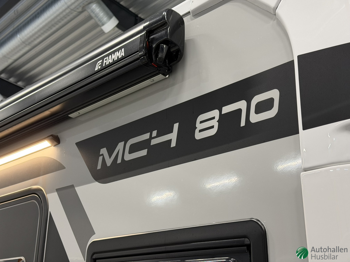 McLouis MC4 870, bild 7 av 18