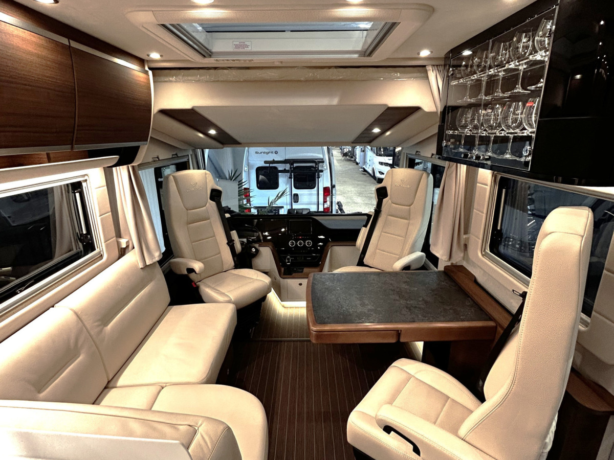 Concorde Carver 850 LI - GSR 2 - MY2027 - Ny Design, bild 5 av 20