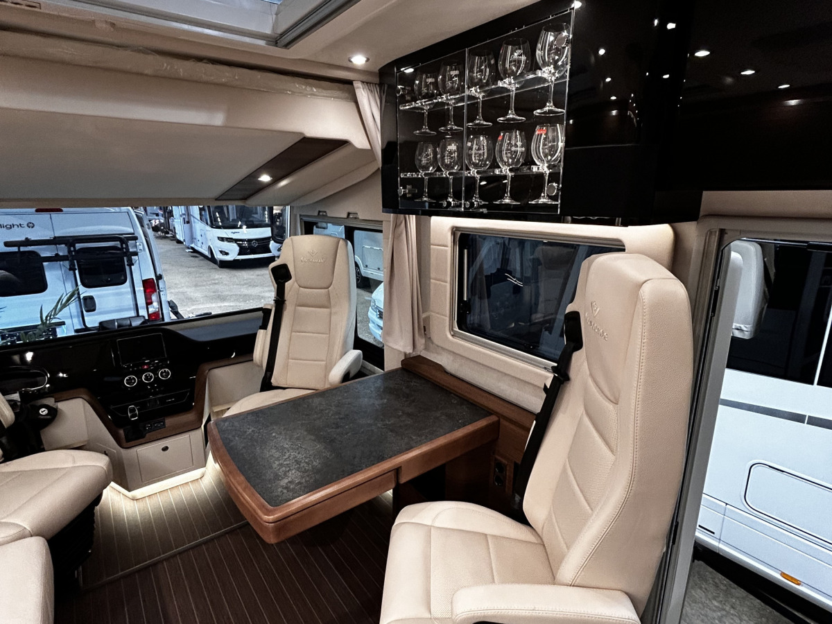 Concorde Carver 850 LI - GSR 2 - MY2027 - Ny Design, bild 6 av 20