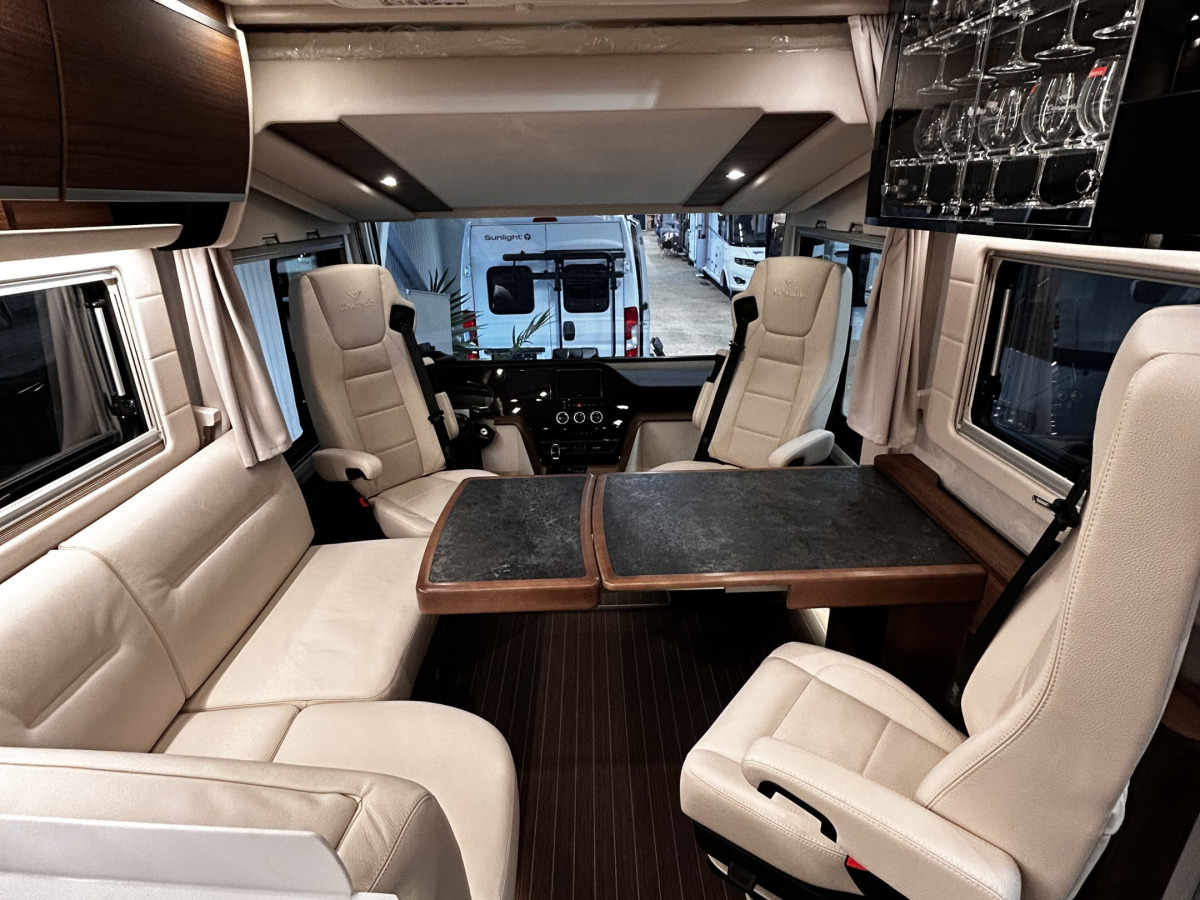 Concorde Carver 850 LI - GSR 2 - MY2027 - Ny Design, bild 7 av 20