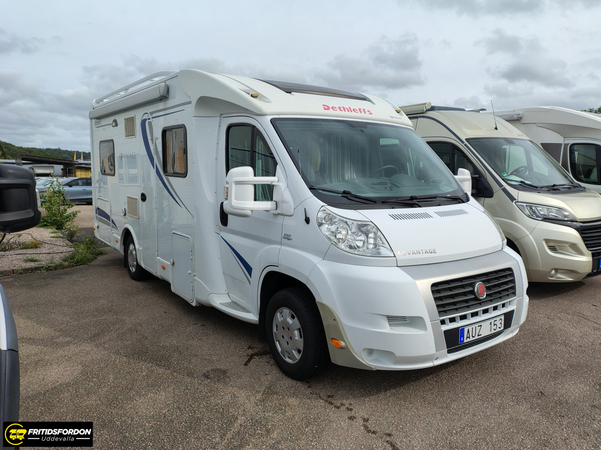 Dethleffs T 6501 B, bild 1 av 18