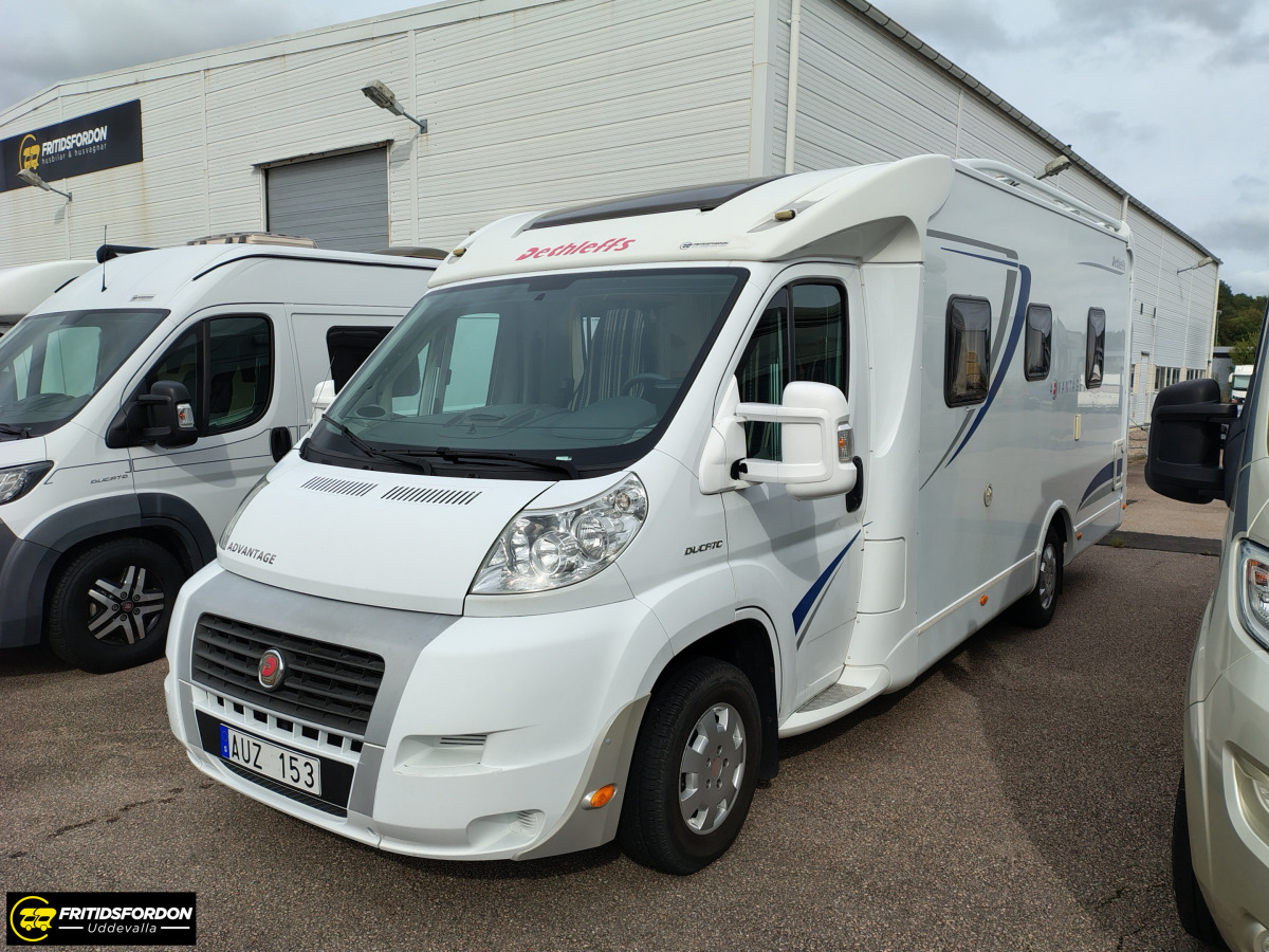 Dethleffs T 6501 B, bild 2 av 18