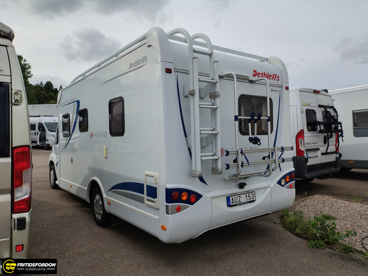 Dethleffs T 6501 B, bild 3 av 18