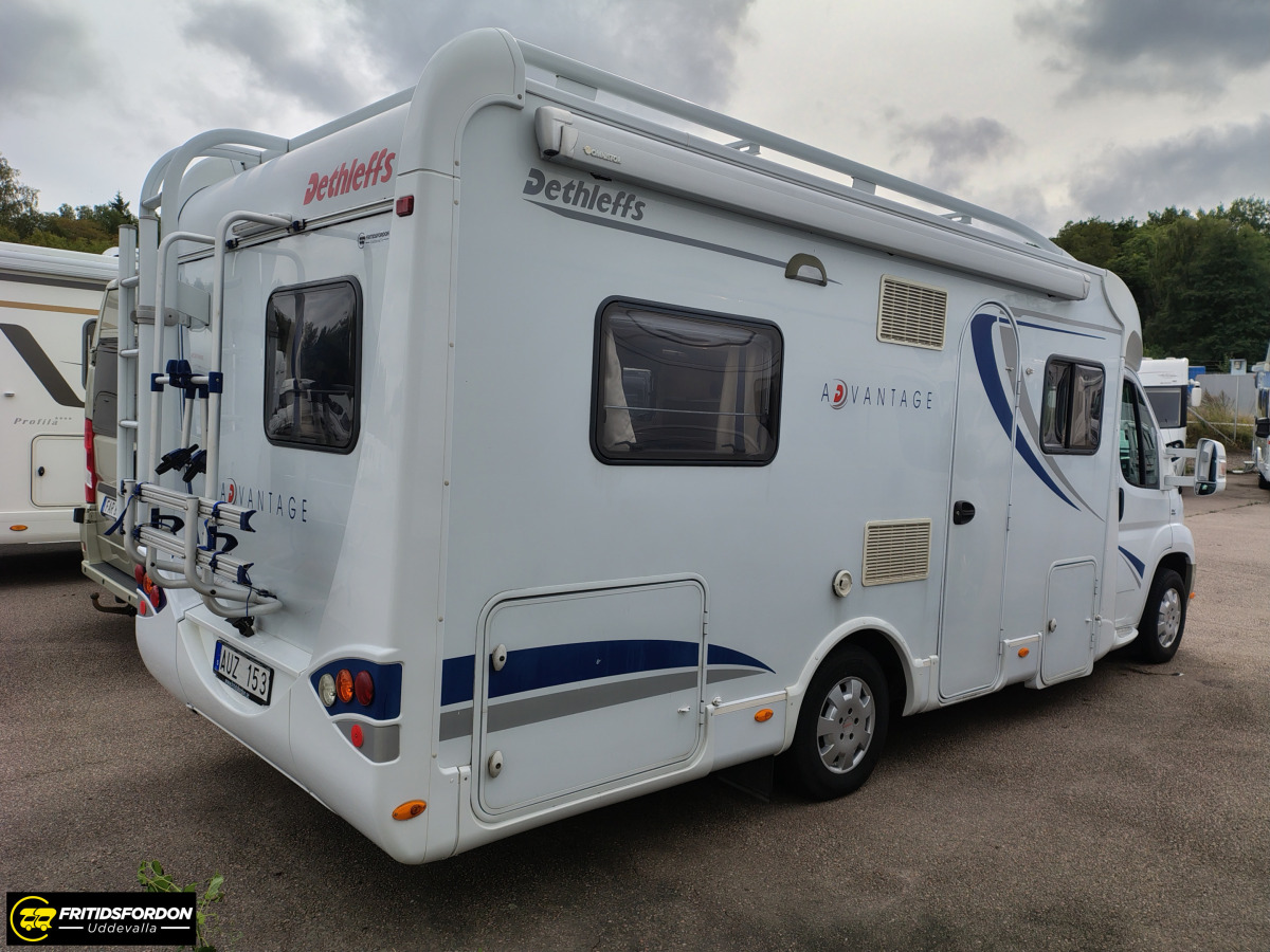 Dethleffs T 6501 B, bild 4 av 18